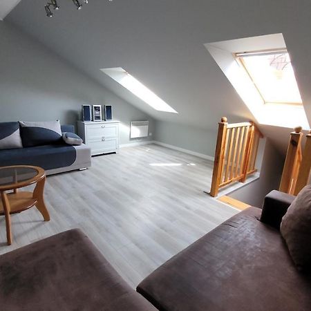 Apartament Blekitny Raj Krynica Morska Exteriör bild